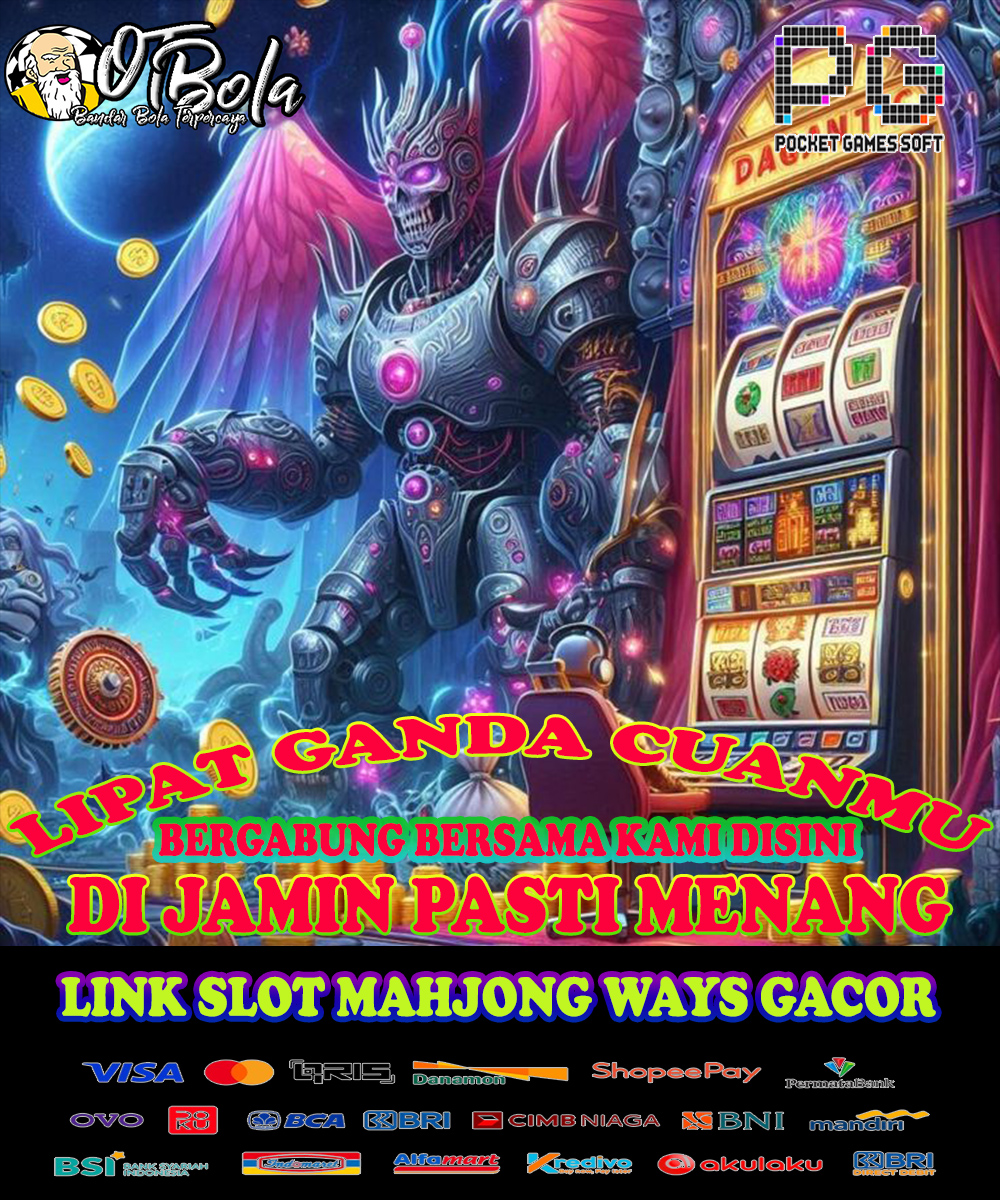 Permainan Slot Makin Gacor