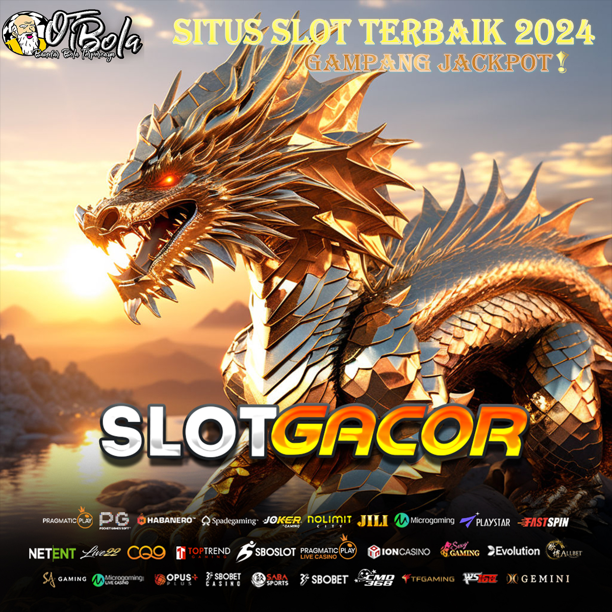 Situs Slot Gacor Mudah Jackpot