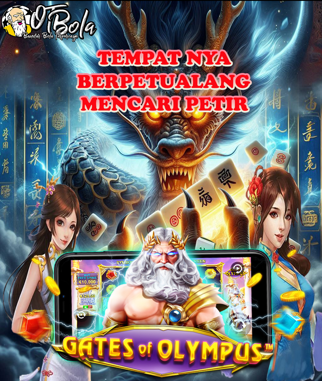 Raih Kekayaan Slot Online Otbola