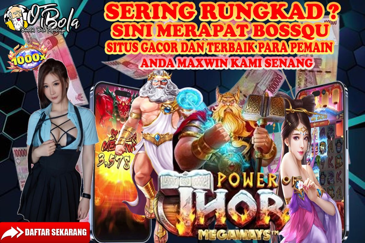 Cara Cerdas Meraih Jackpot dalam Dunia Slot Online